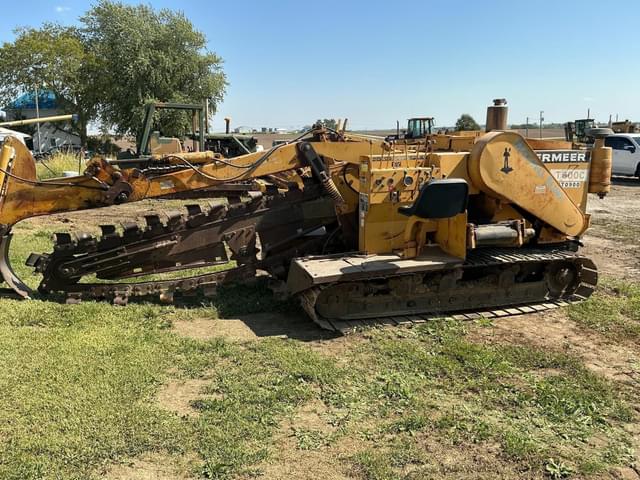 Image of Vermeer T600C equipment image 1