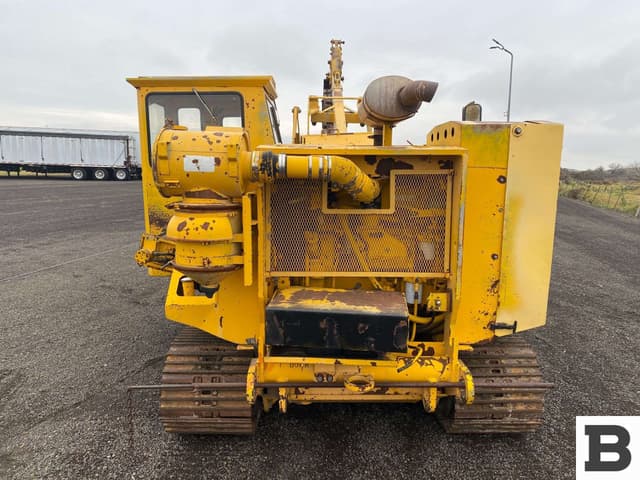 Image of Vermeer T600D equipment image 3