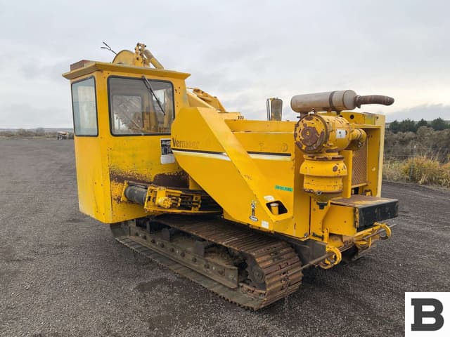 Image of Vermeer T600D equipment image 2