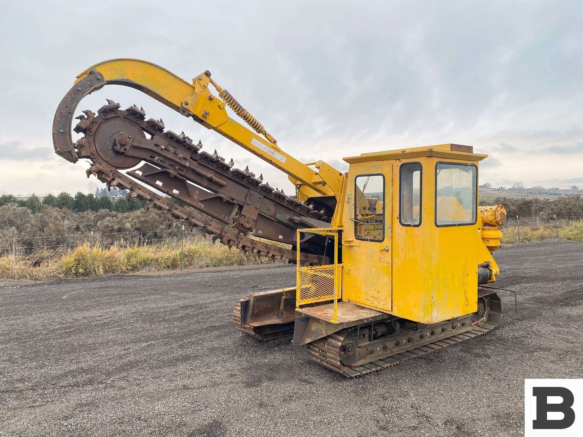 Vermeer T600D Equipment Image0