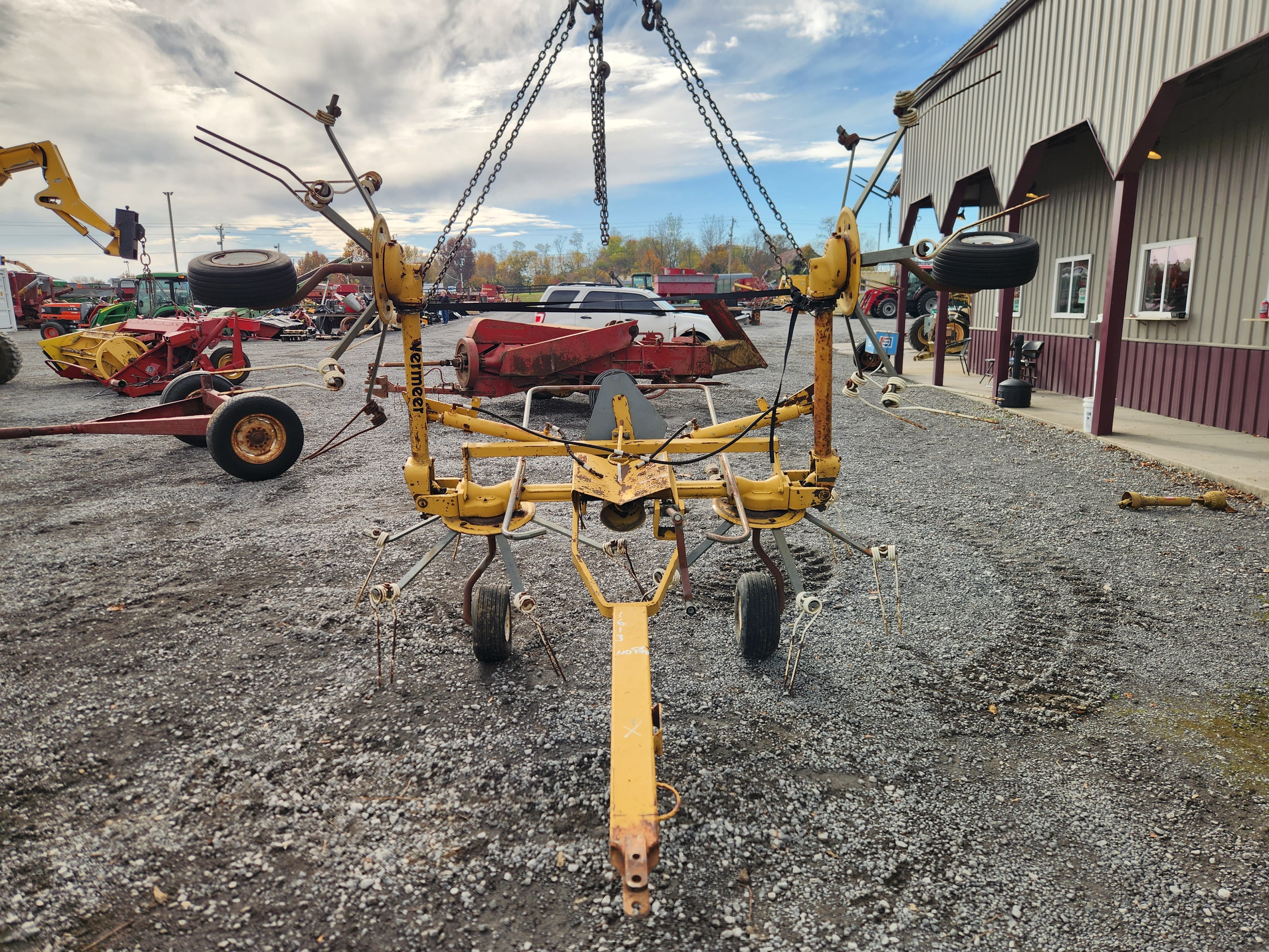 Vermeer TD200 Equipment Image0