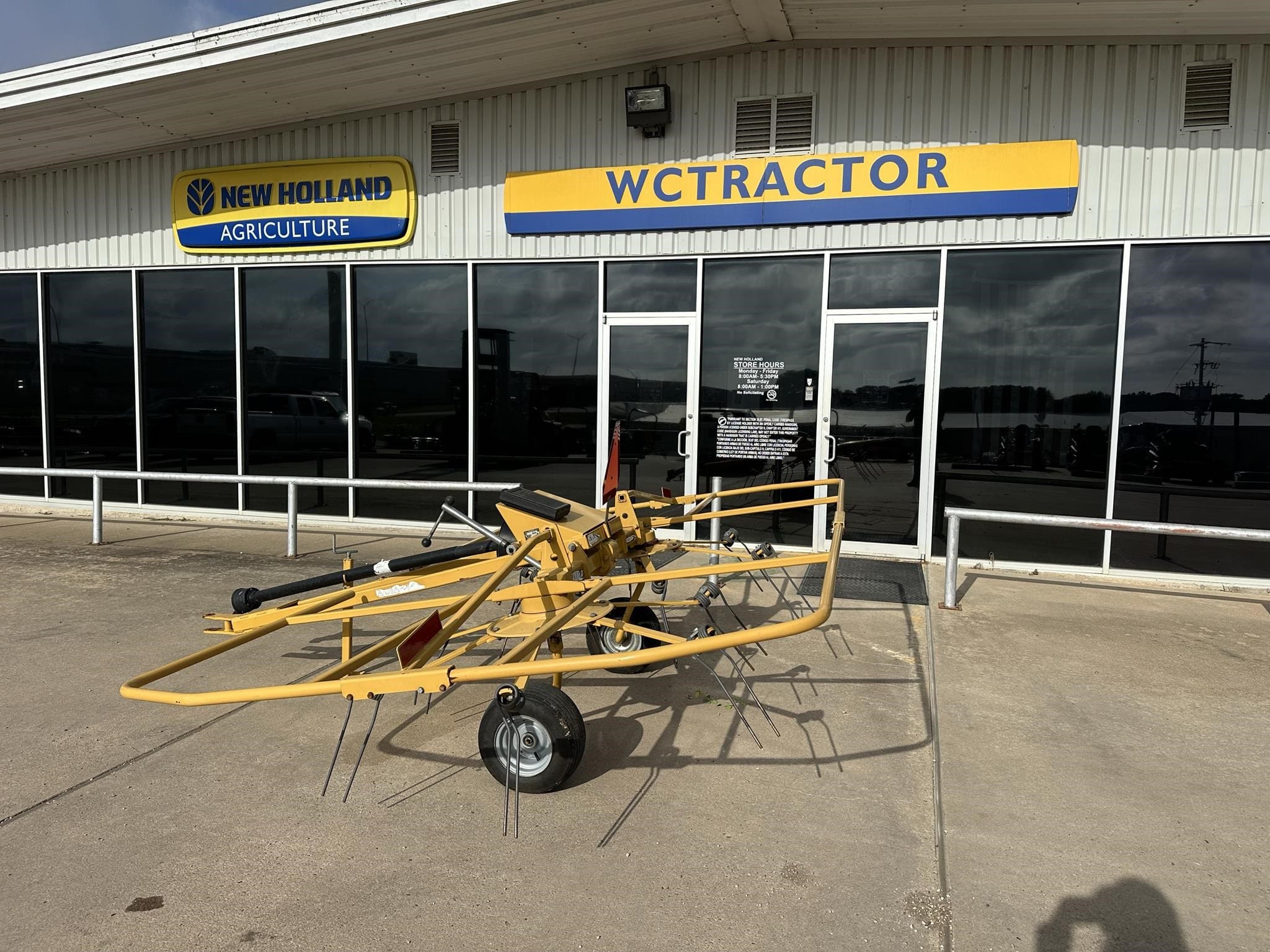 2021 Vermeer TD100 Equipment Image0