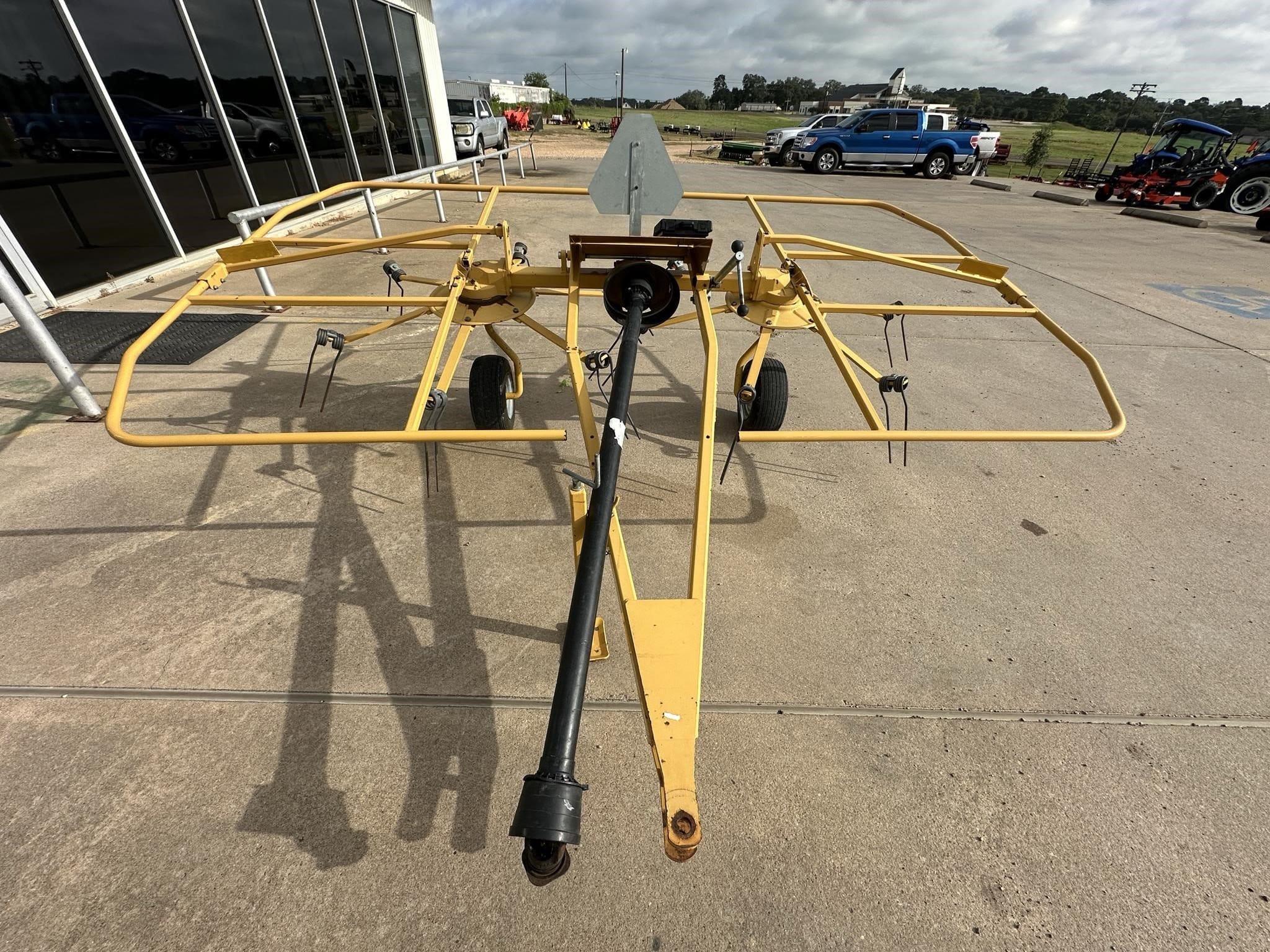 2021 Vermeer TD100 Equipment Image0