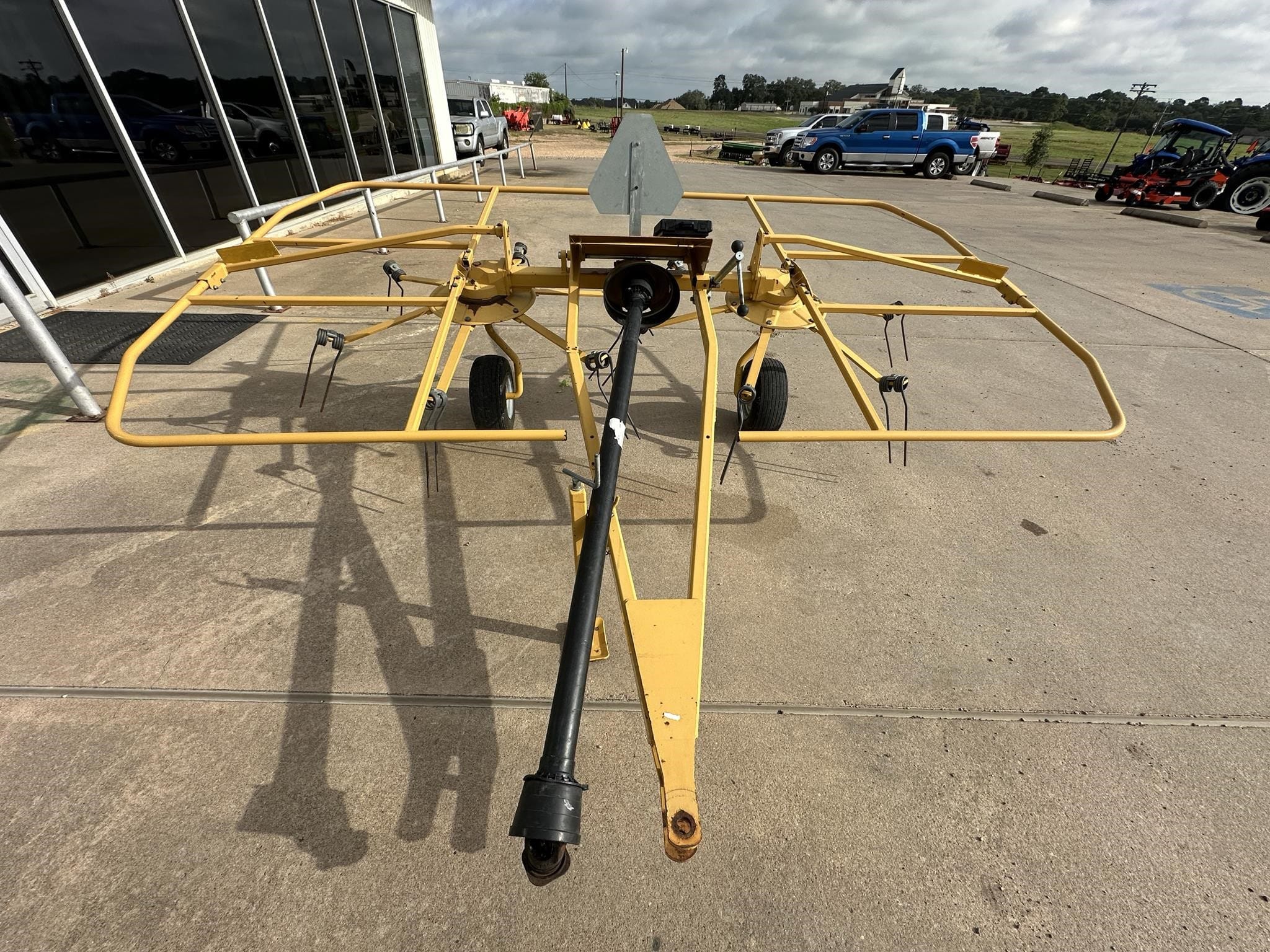 2021 Vermeer TD100 Equipment Image0