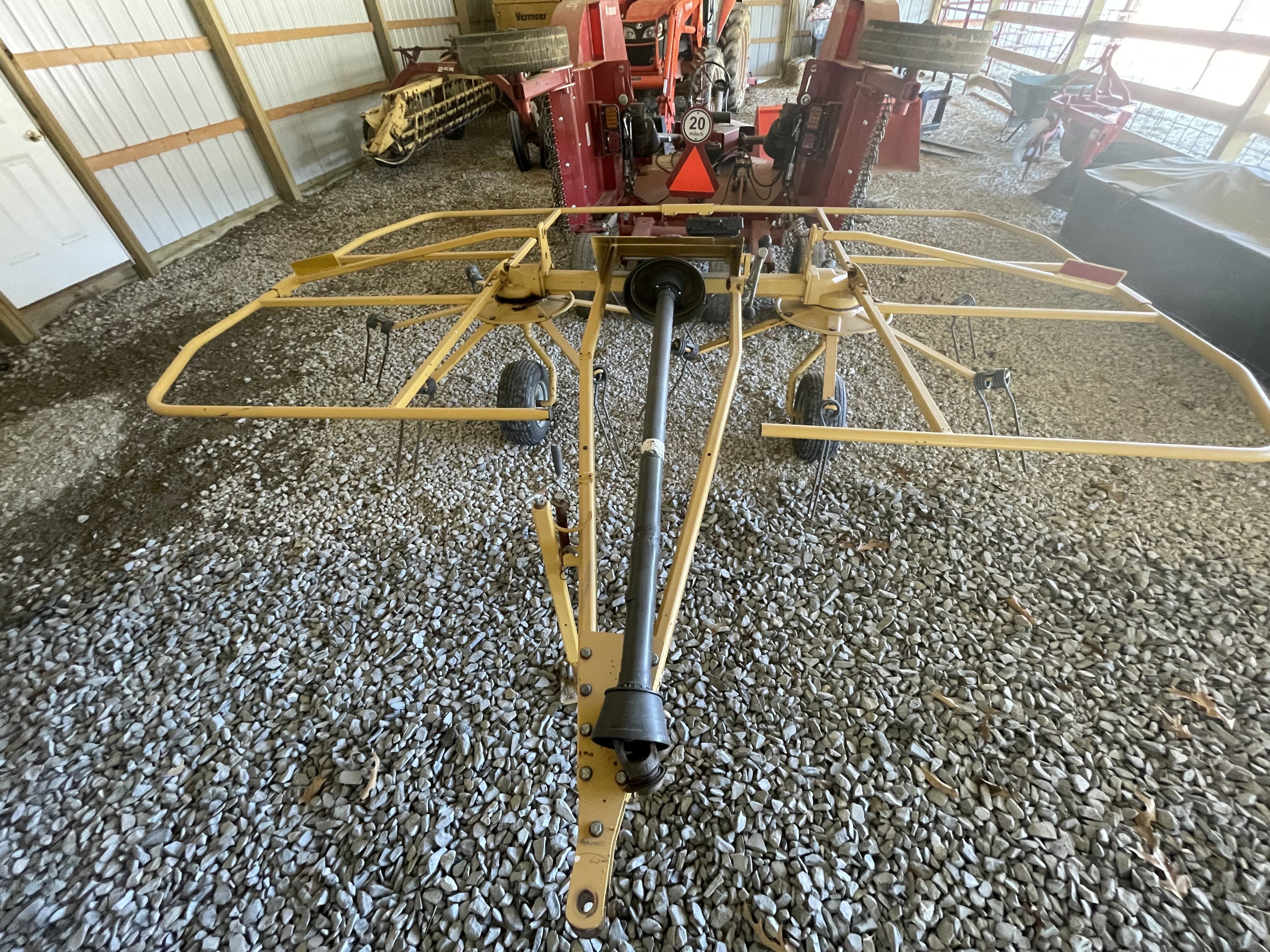 Main image Vermeer TD100