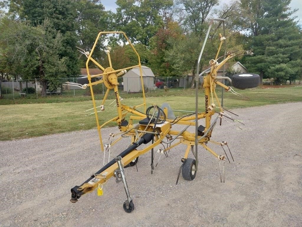 Main image Vermeer TD200