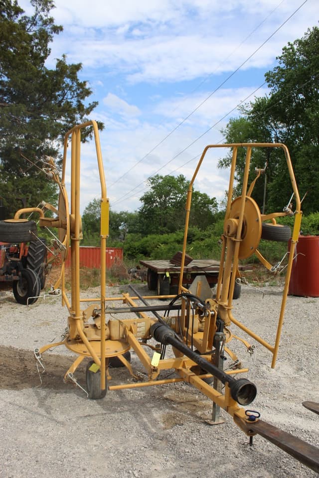Image of Vermeer TE170 equipment image 1