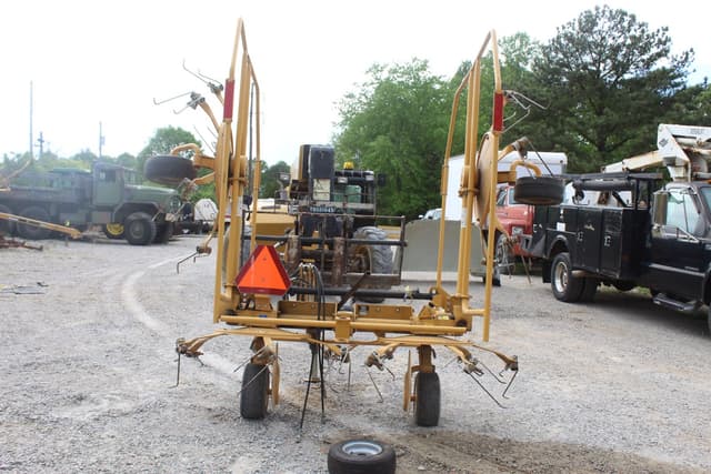Image of Vermeer TE170 equipment image 3