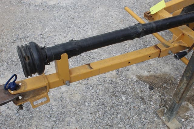 Image of Vermeer TE170 equipment image 4