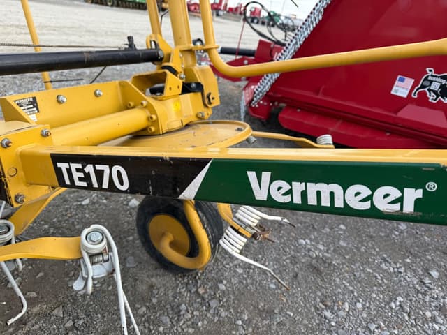 Image of Vermeer TE170 equipment image 4
