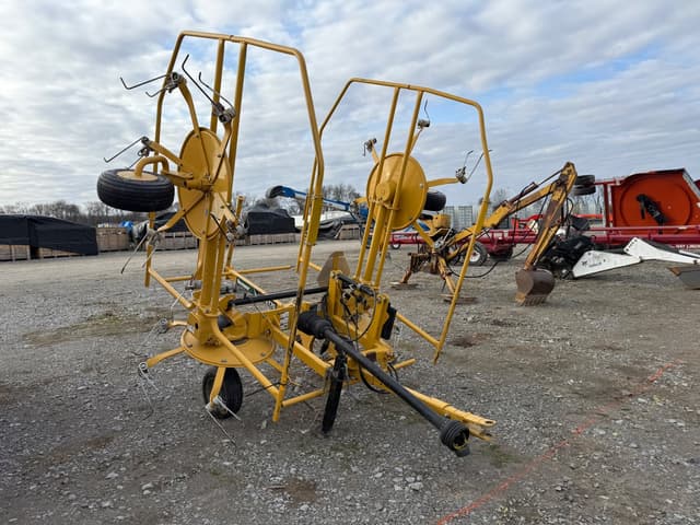 Image of Vermeer TE170 equipment image 1