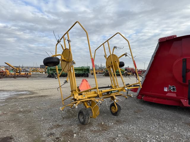 Image of Vermeer TE170 equipment image 3