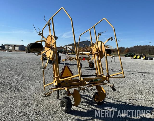 Image of Vermeer TE170 equipment image 2