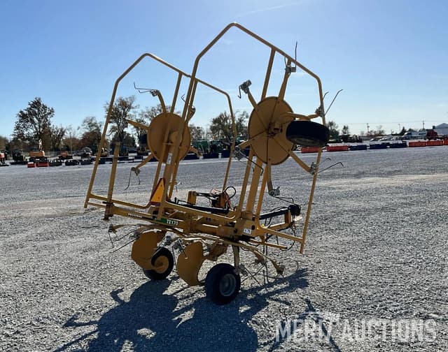 Image of Vermeer TE170 equipment image 4