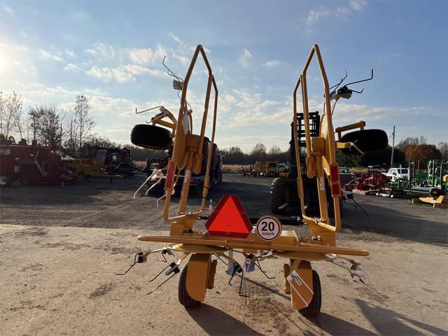 Image of Vermeer TE1710 equipment image 3