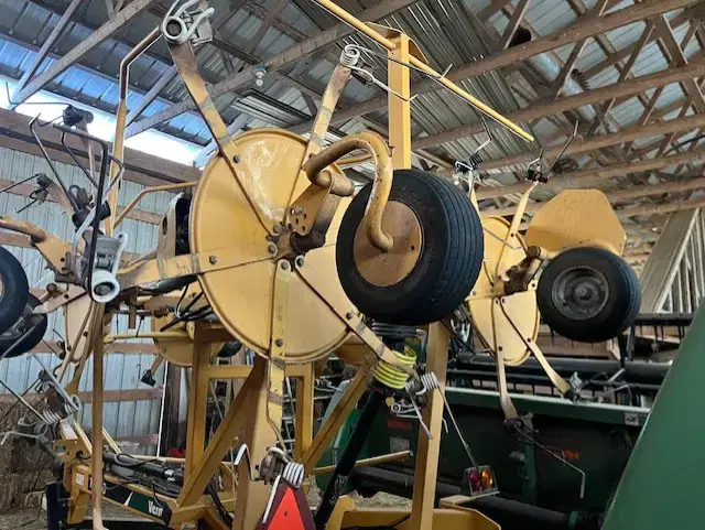 Image of Vermeer TE250 equipment image 3