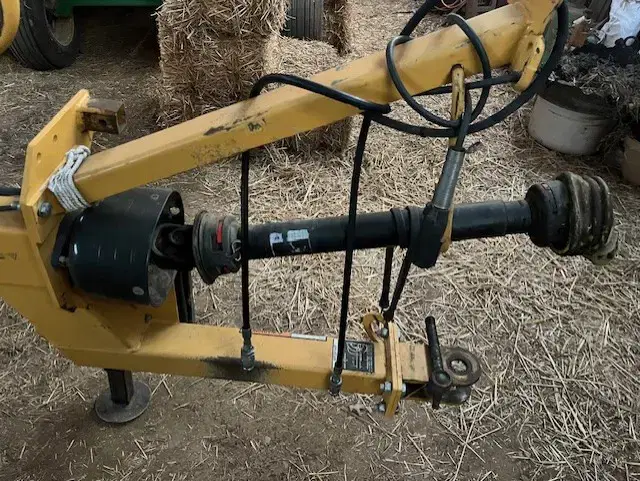 Image of Vermeer TE250 equipment image 4