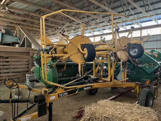 Vermeer TE250 Equipment Image0