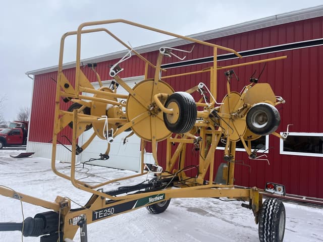 Image of Vermeer TE250 equipment image 2
