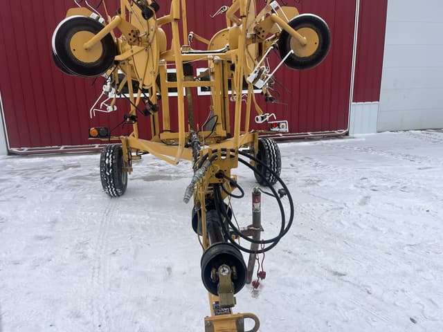 Image of Vermeer TE250 equipment image 4