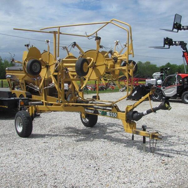 Image of Vermeer TE250 Primary image