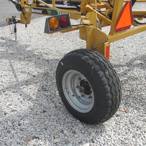 Image of Vermeer TE250 equipment image 4