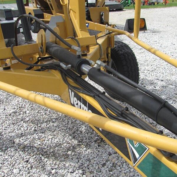 Image of Vermeer TE250 equipment image 1