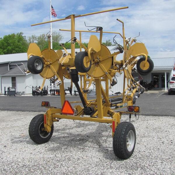 Image of Vermeer TE250 equipment image 2