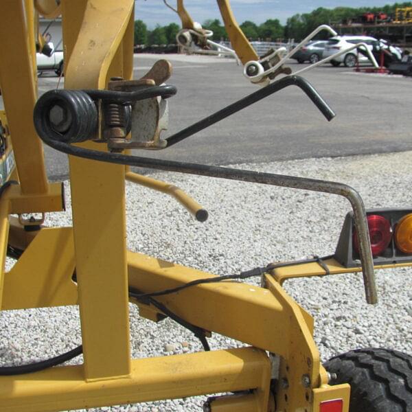 Image of Vermeer TE250 equipment image 3