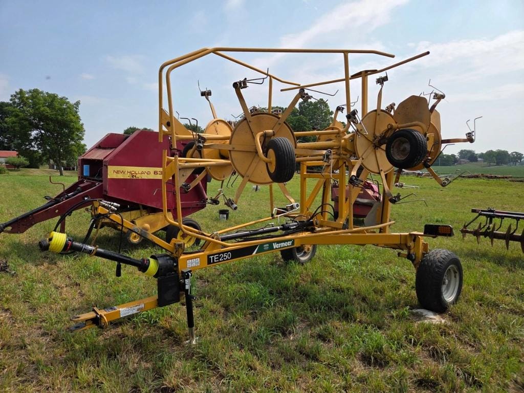 Vermeer TE250 Equipment Image0
