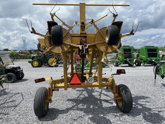 Vermeer TE2510 Equipment Image0