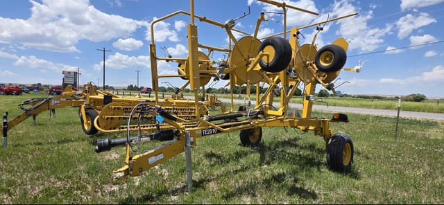 Image of Vermeer TE2510 equipment image 3