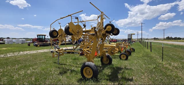 Image of Vermeer TE2510 equipment image 2