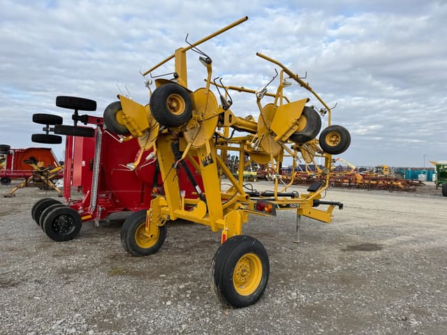 Image of Vermeer TE2510 equipment image 2