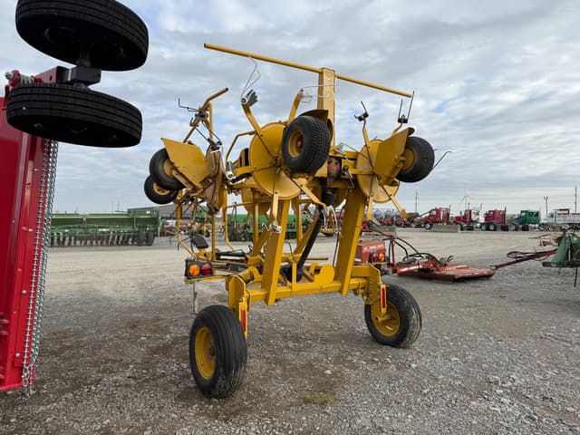 Image of Vermeer TE2510 equipment image 3