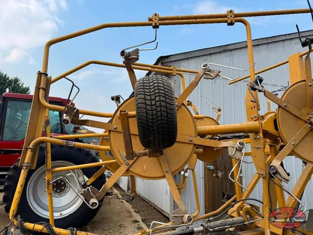 Image of Vermeer TE2510 equipment image 4
