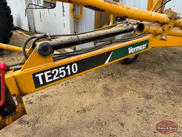 Image of Vermeer TE2510 equipment image 1
