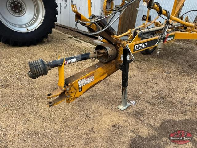 Image of Vermeer TE2510 equipment image 2