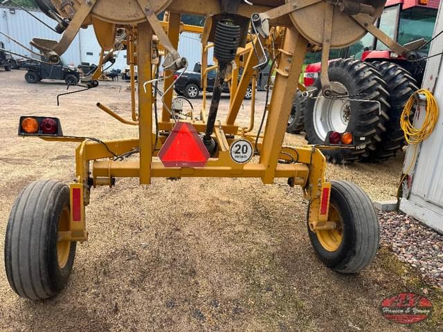 Image of Vermeer TE2510 equipment image 3