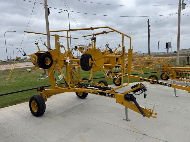 Vermeer TE2510 Equipment Image0