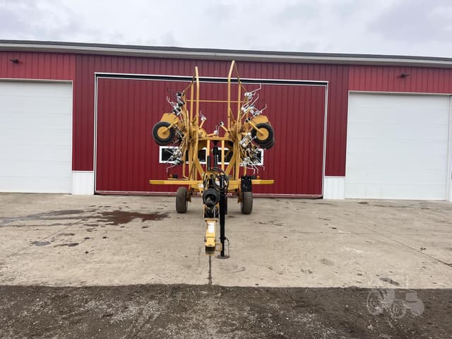 Image of Vermeer TE330 equipment image 2