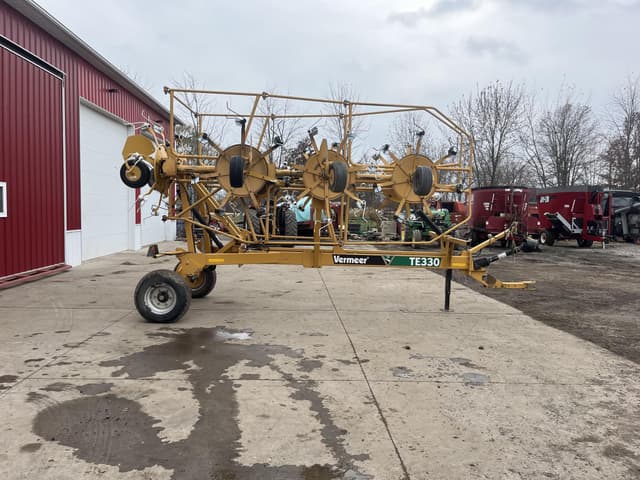 Image of Vermeer TE330 equipment image 1