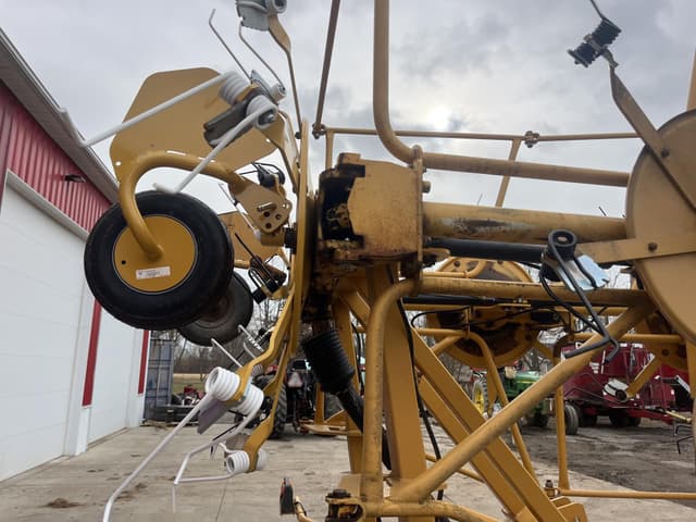 Image of Vermeer TE330 equipment image 4