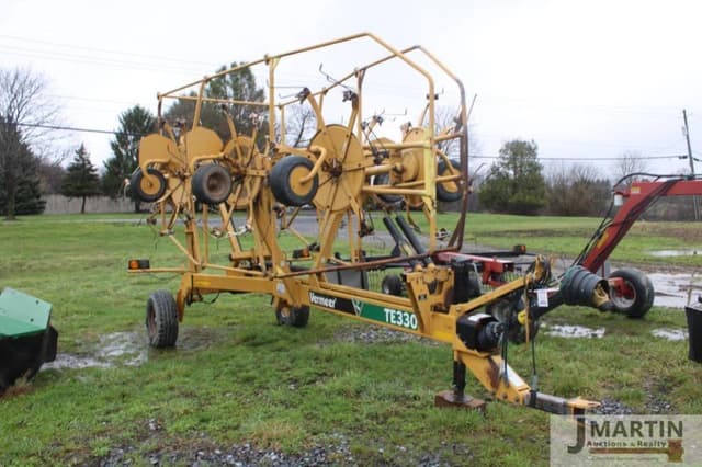 Image of Vermeer TE330 equipment image 1