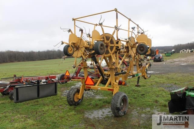 Image of Vermeer TE330 equipment image 2