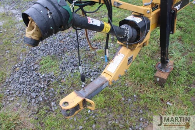 Image of Vermeer TE330 equipment image 4