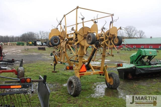 Image of Vermeer TE330 equipment image 3