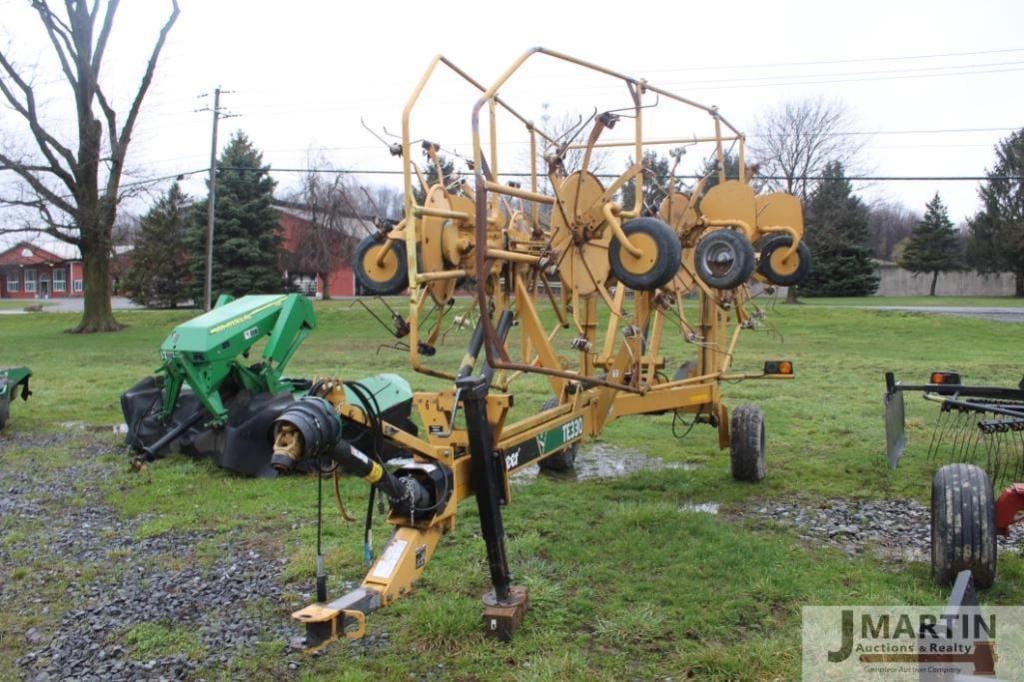 Vermeer TE330 Equipment Image0