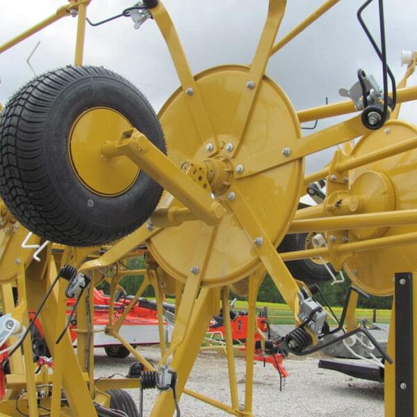 Image of Vermeer TE3310 equipment image 4