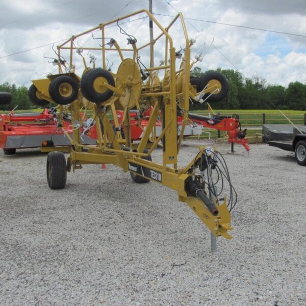 Vermeer TE3310 Equipment Image0